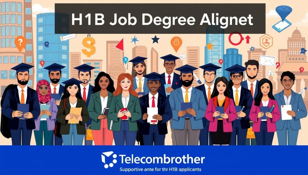 H1B Job Degree Alignment