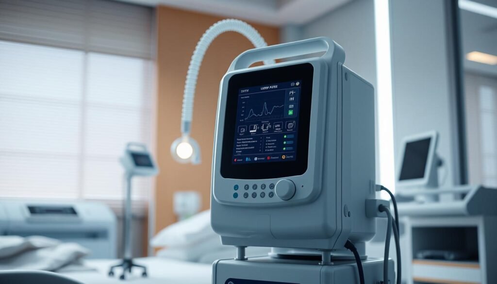 睡眠呼吸機圖片