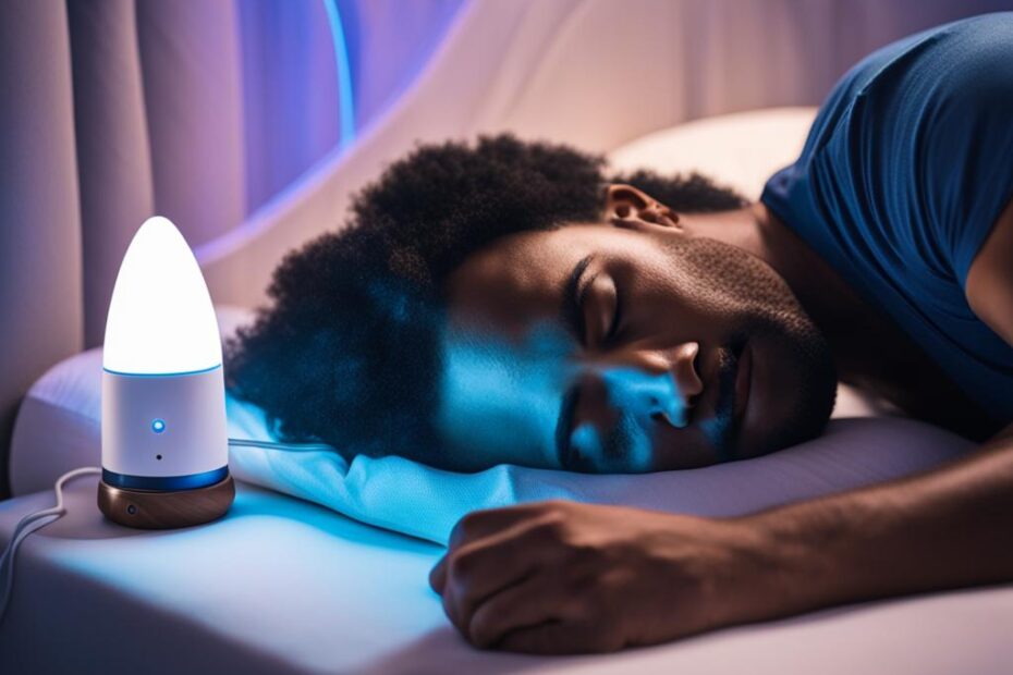 睡眠呼吸機使用對生活品質的改善