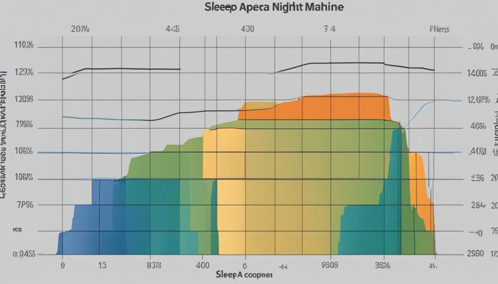 睡眠呼吸機的能源消耗狀況