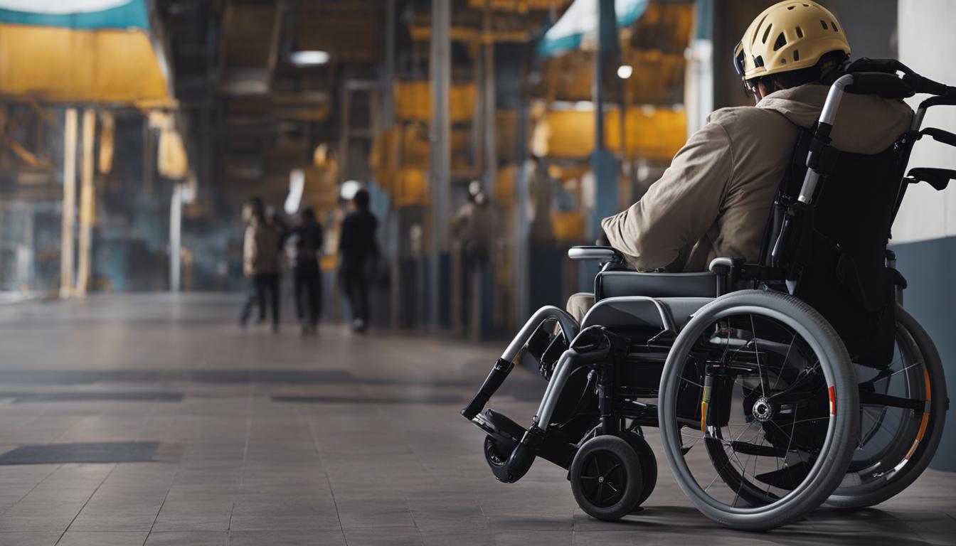 電動輪椅使用者如何預防壓瘡的產生?