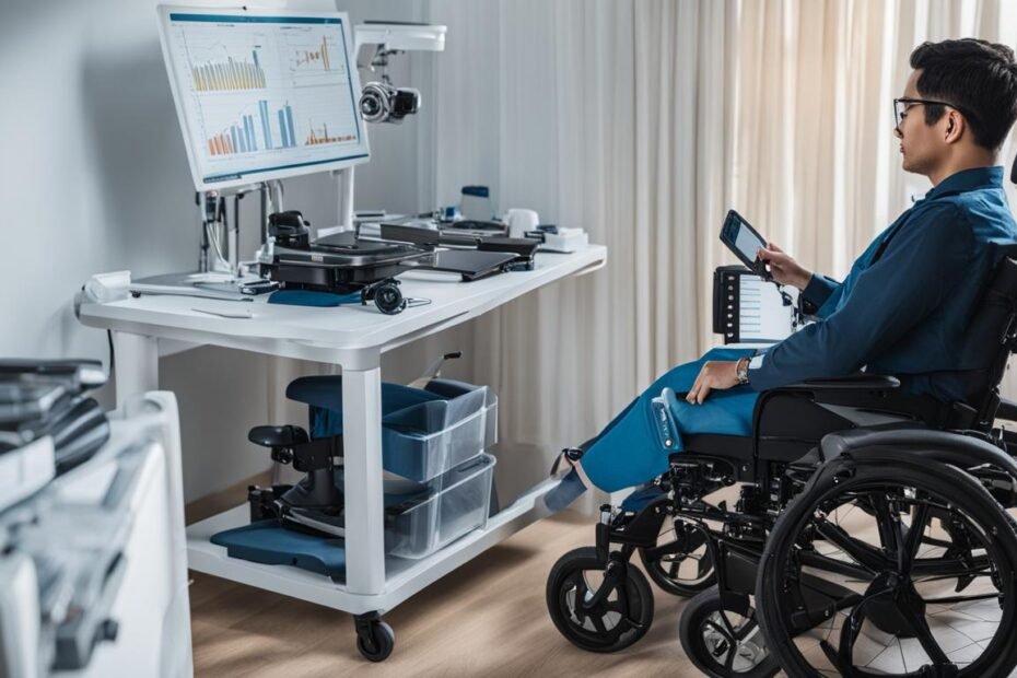 站立電動輪椅的使用效益評估與使用者滿意度調查