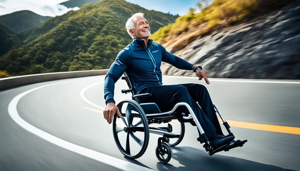 超輕輪椅的功能和優勢