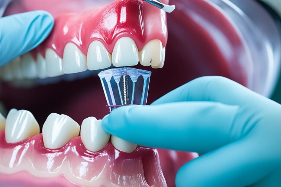 人工皮治療牙周病後效果評估