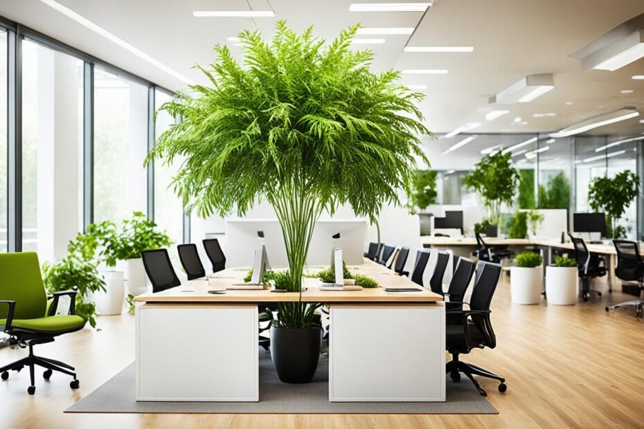 室內設計風水指南:辦公室風水植物搭配的五個訣竅