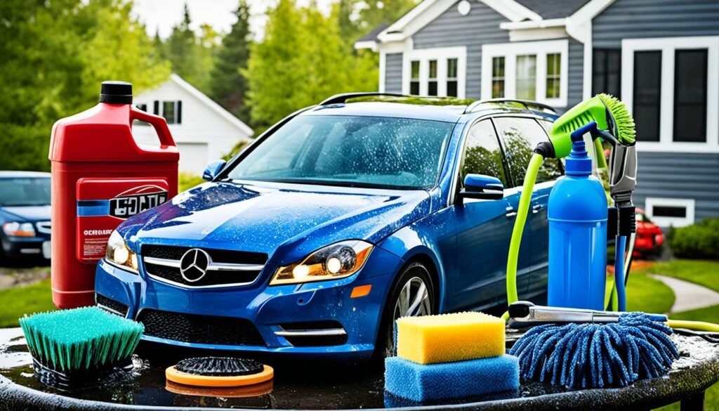 洗車工具