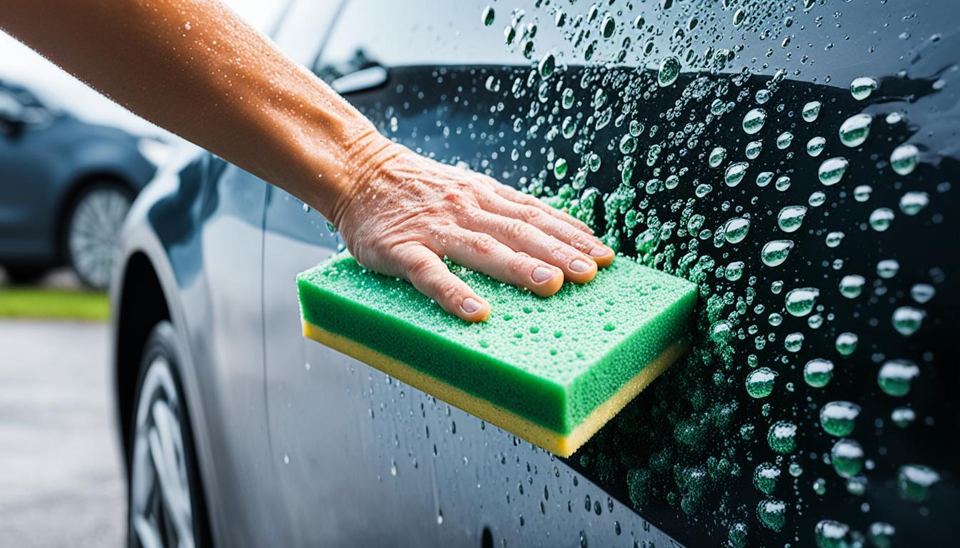 洗車水的使用技巧:掌握這些小訣竅,洗車更得心應手