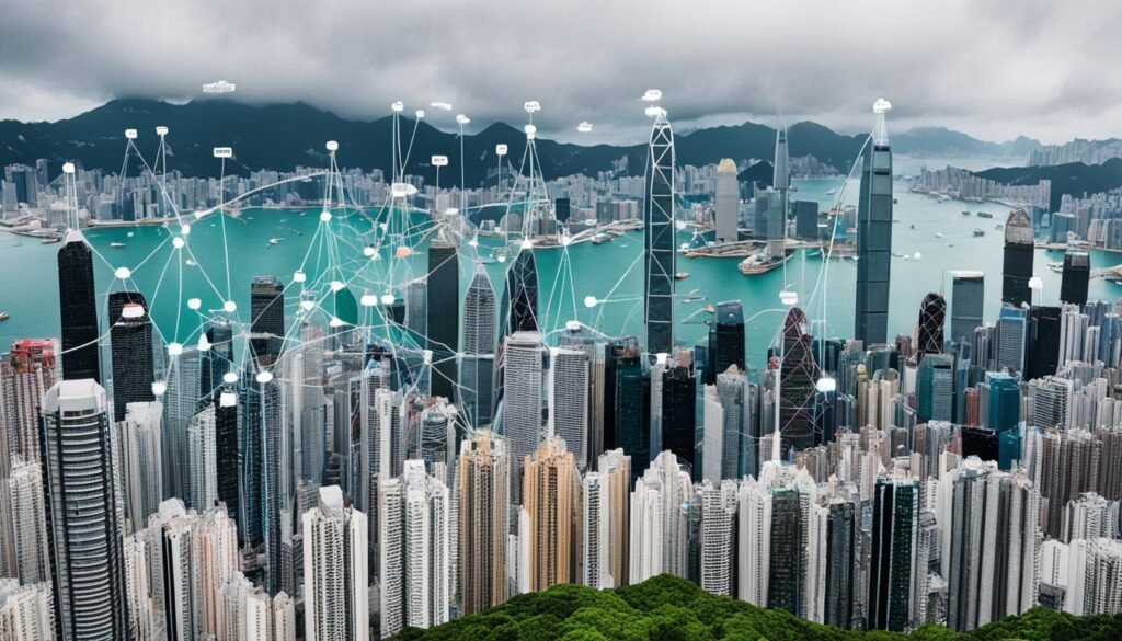 香港寬頻發展