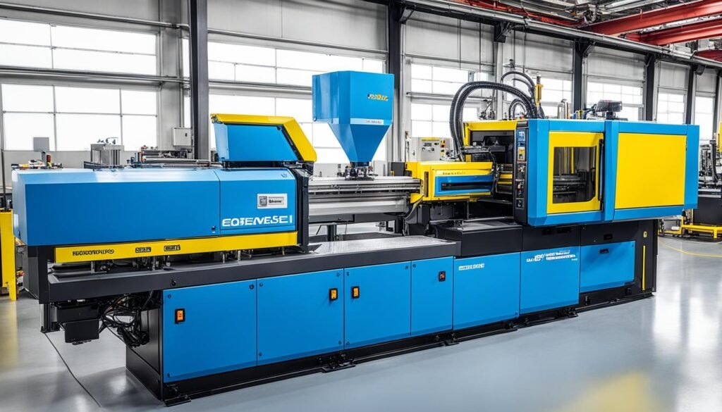 innovative injection molding machines