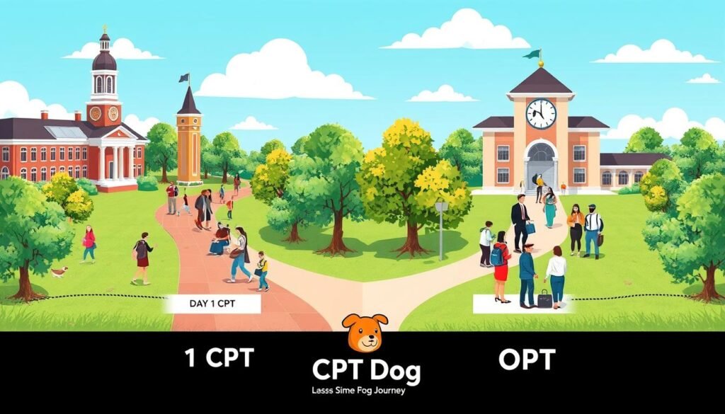 CPT vs OPT