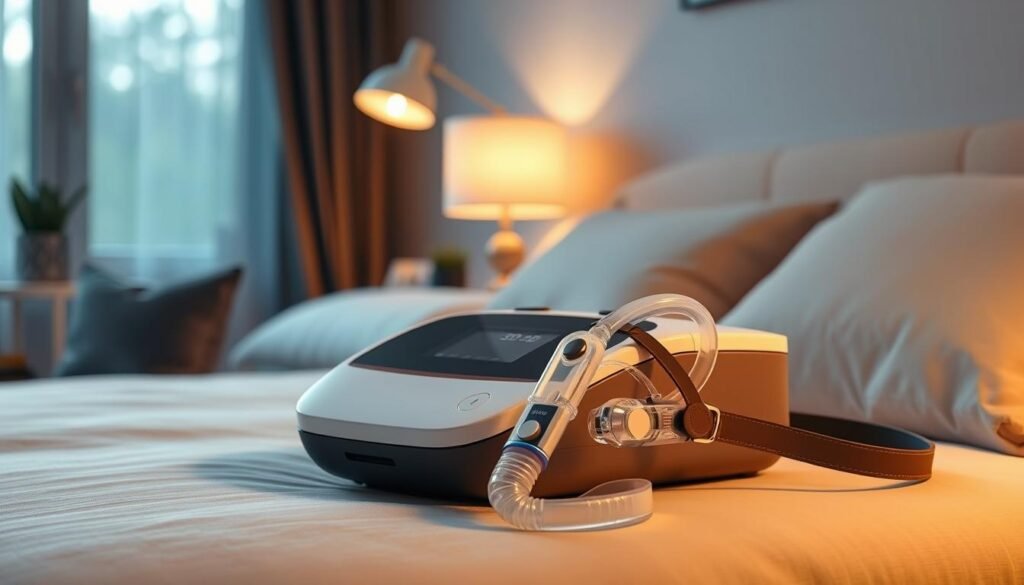 睡眠呼吸機
