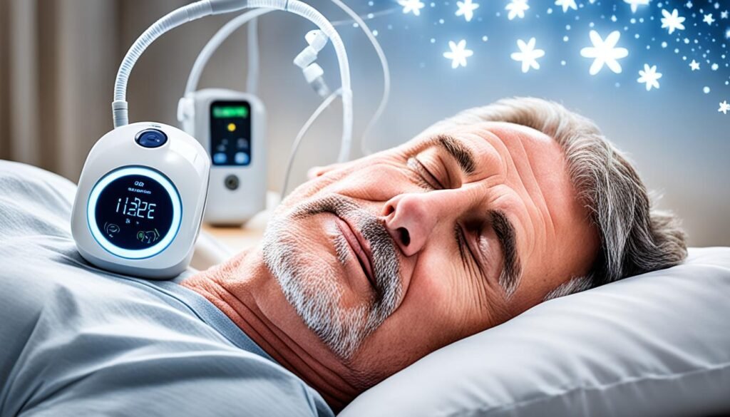 睡眠呼吸機
