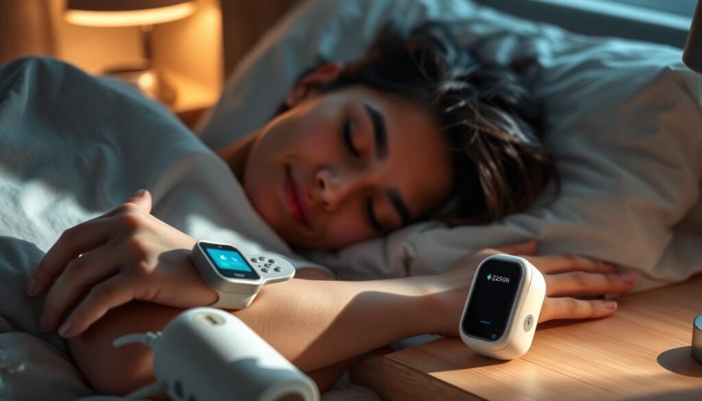 睡眠呼吸障礙檢測