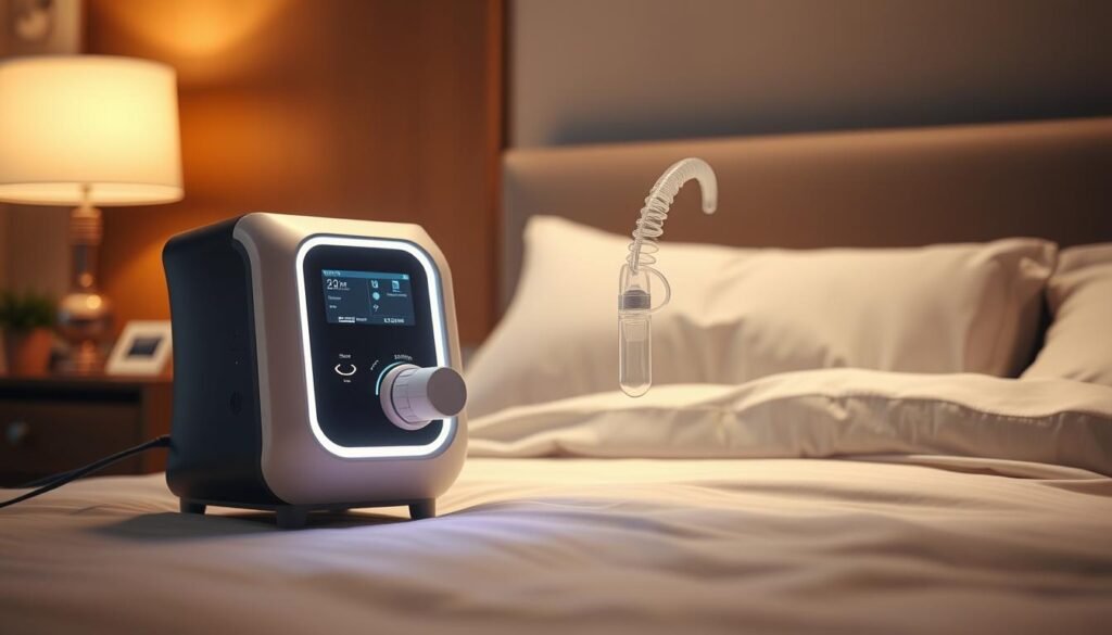 睡眠呼吸機圖片