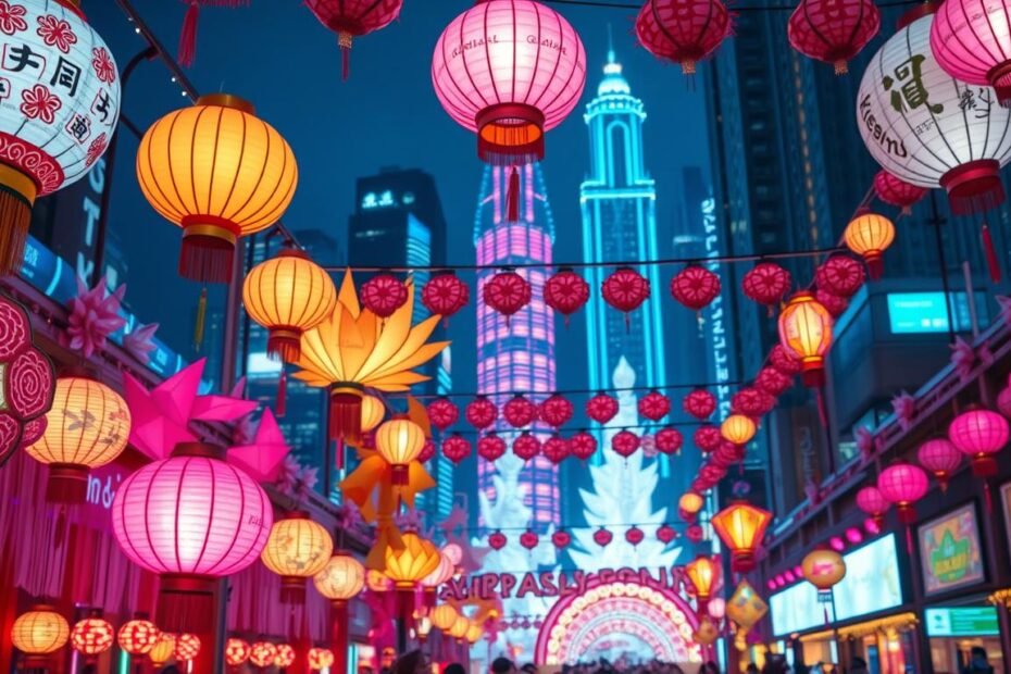 霓虹燈