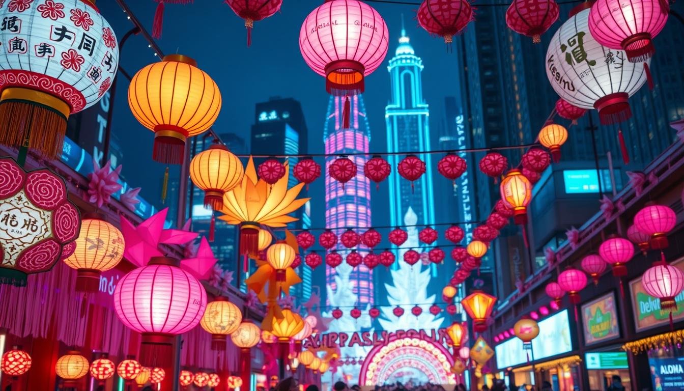 霓虹燈