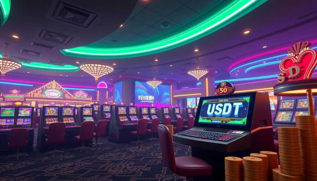 優塔娛樂城 USDT 出入金圖片