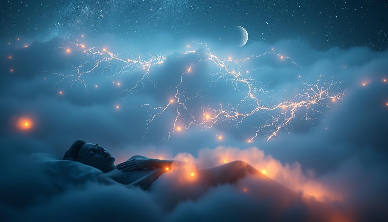 深層睡眠時間