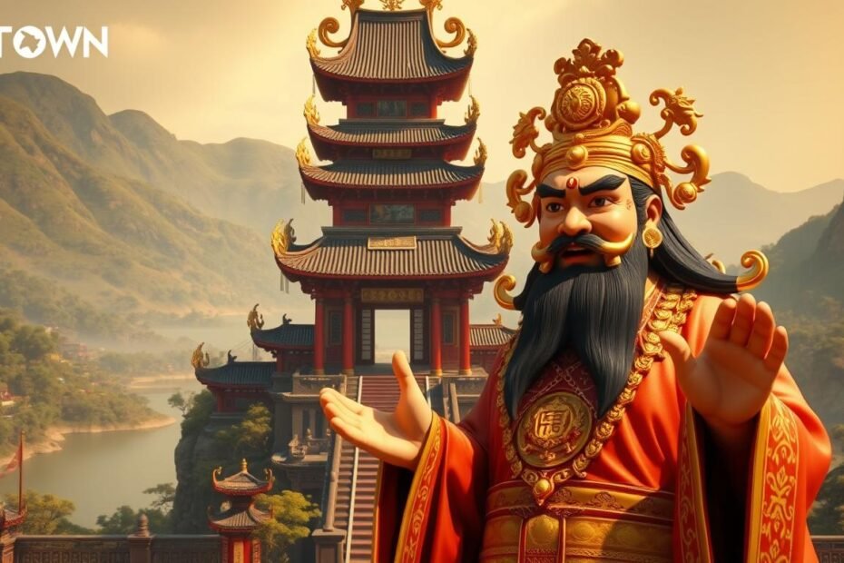 聚寶財神攻略