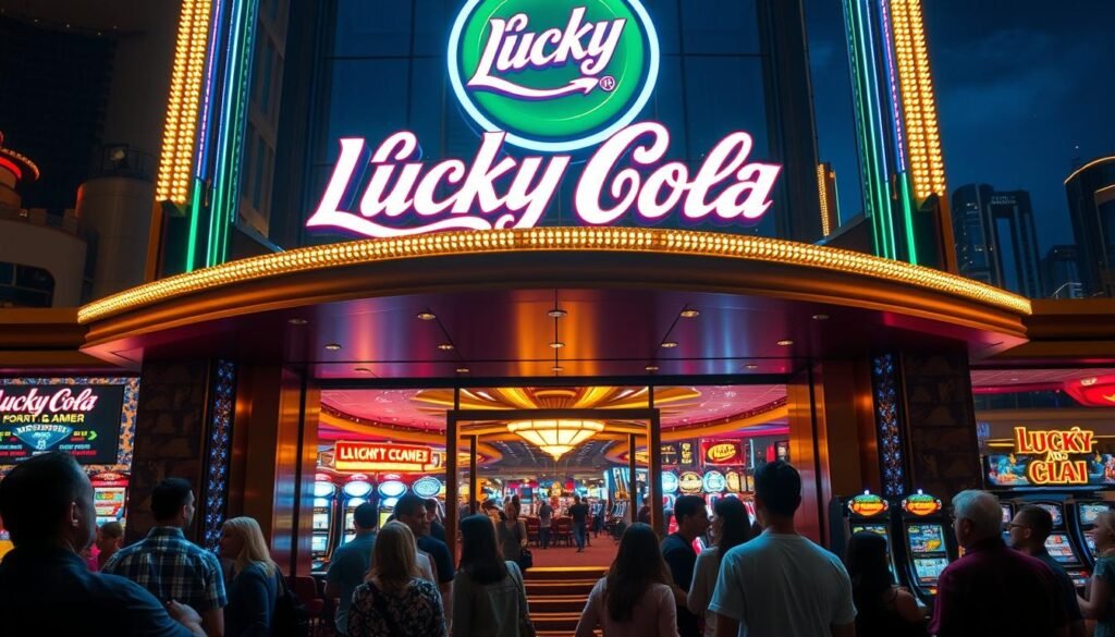 Lucky Cola Casino Promotions