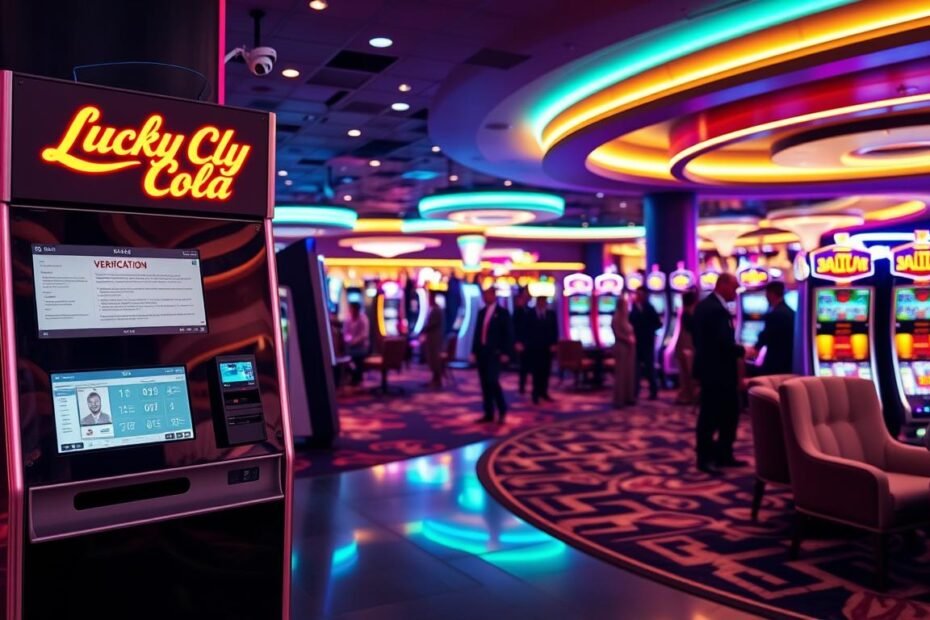 LuckyCola, Lucky Cola, Lucky Cola Casino