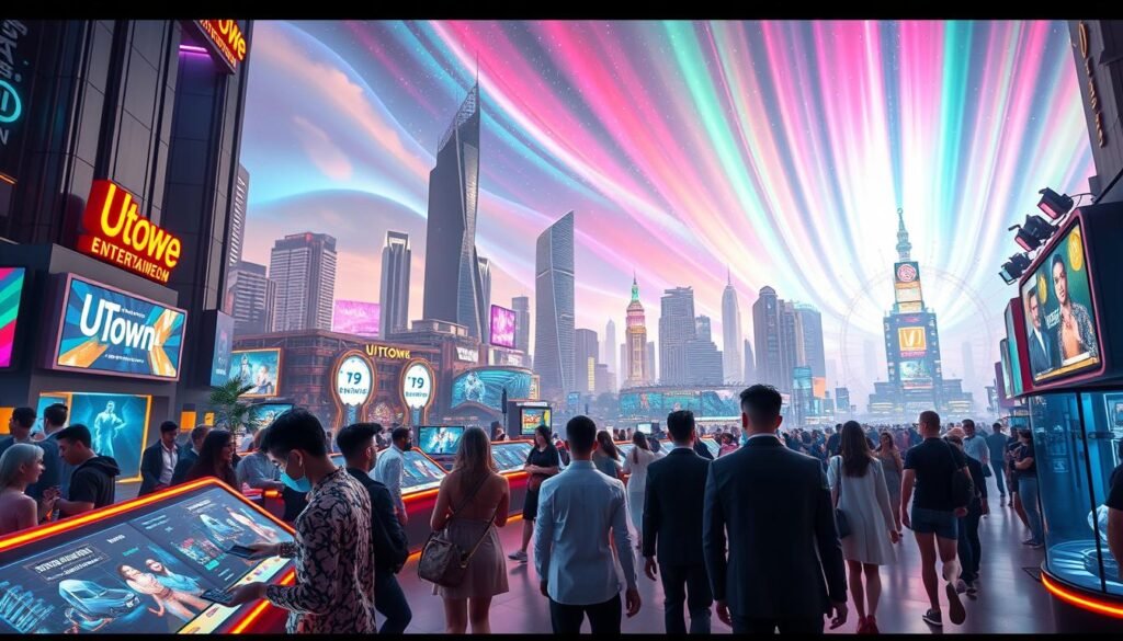加密貨幣娛樂市場