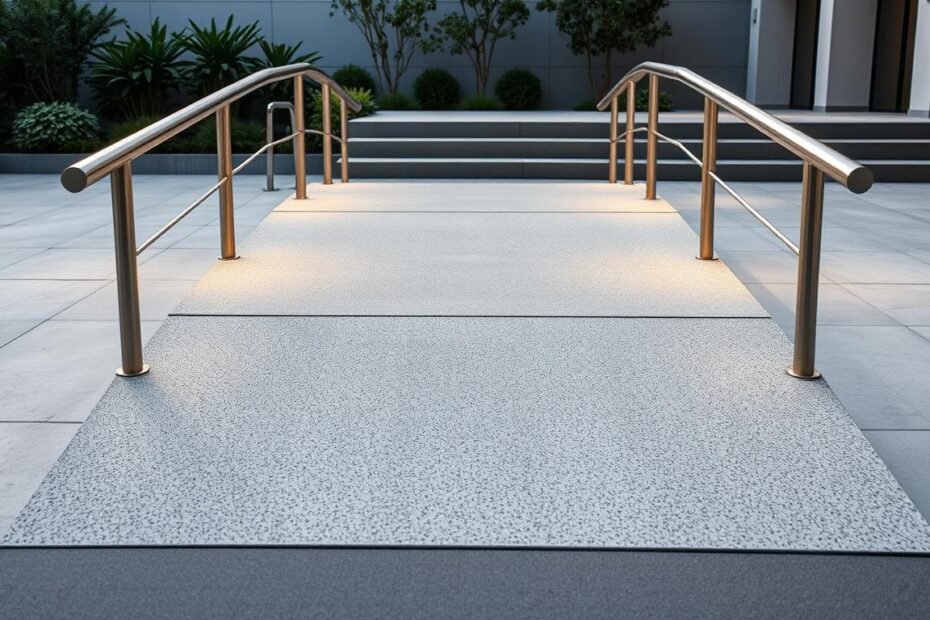 無障礙斜坡板