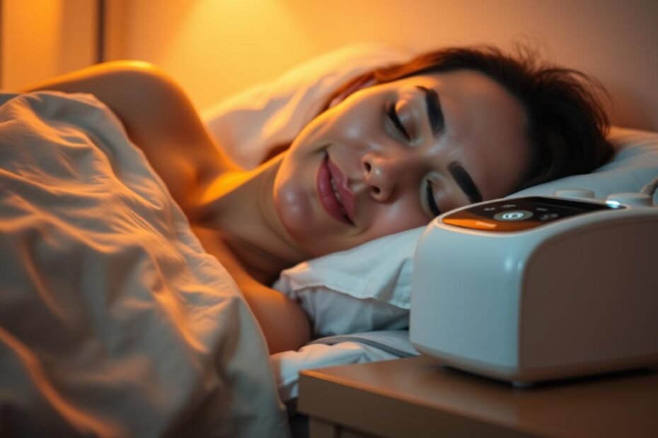 睡眠呼吸機, 呼吸機