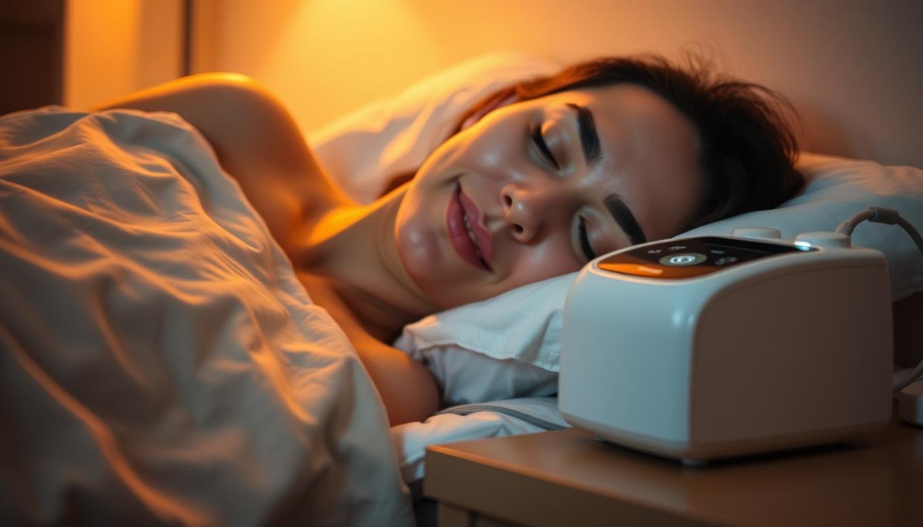 睡眠呼吸機, 呼吸機