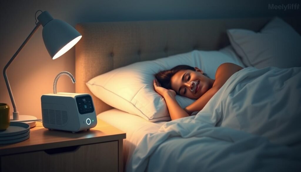 睡眠呼吸機使用效果