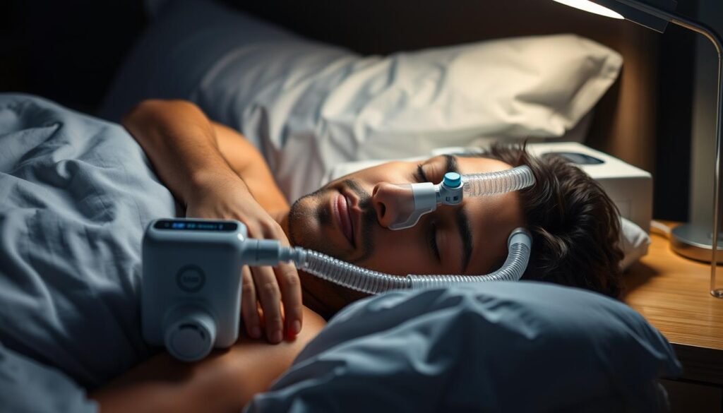 睡眠呼吸機用家體驗