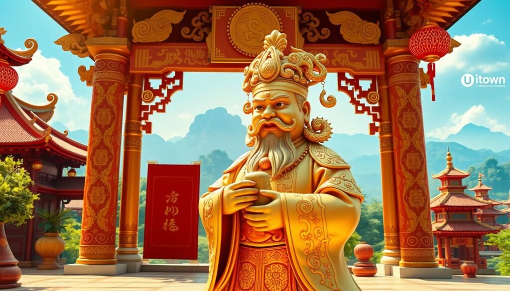 聚寶財神