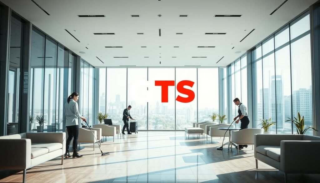 GTS智賢專業清潔