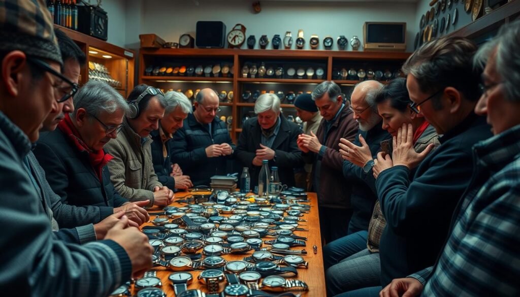二手錶社團活動