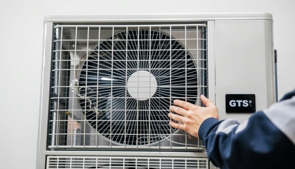 洗冷氣機