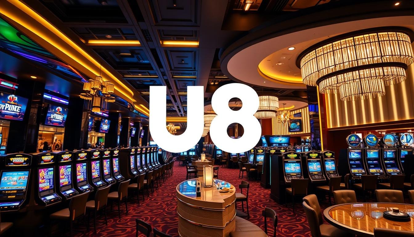U8娱乐城