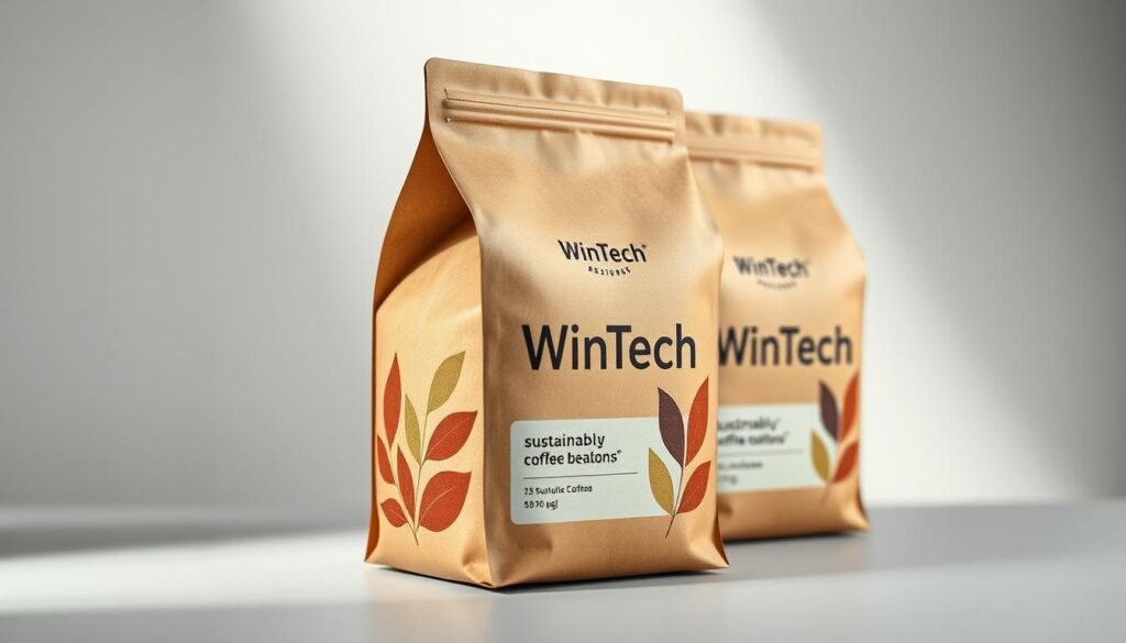 sustainable coffee packaging
