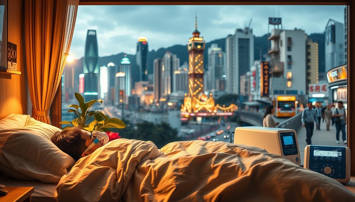 呼吸機, 睡眠呼吸機