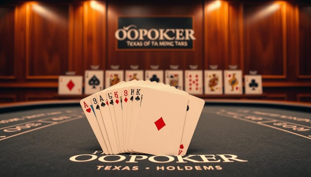 德州撲克牌型分析