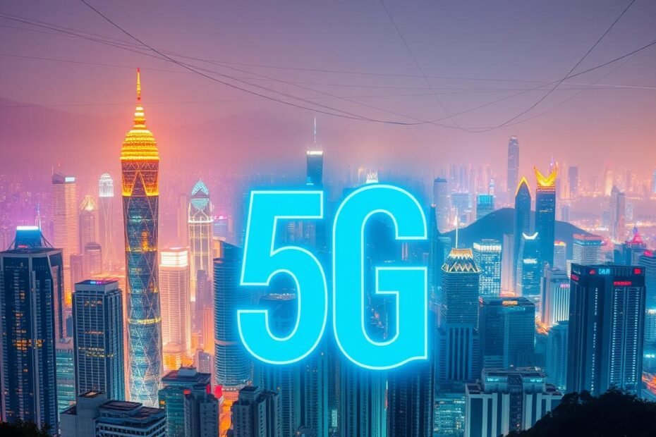 5G寬頻