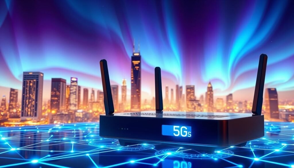 5G寬頻技術概念
