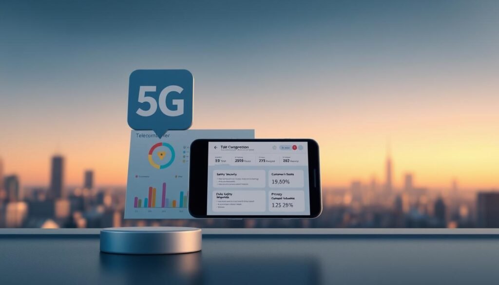 5G資費方案評估資料保護