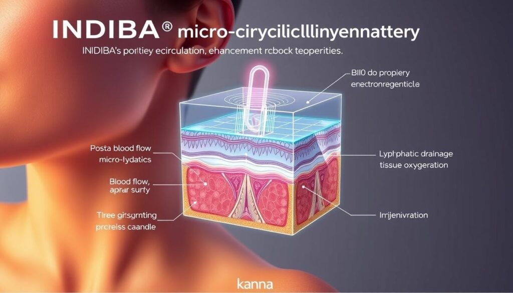 INDIBA微循環改善技術 INDIBA微循環改善技術