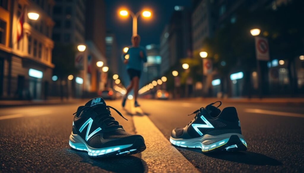 New Balance夜跑反光鞋款 New Balance夜跑反光鞋款