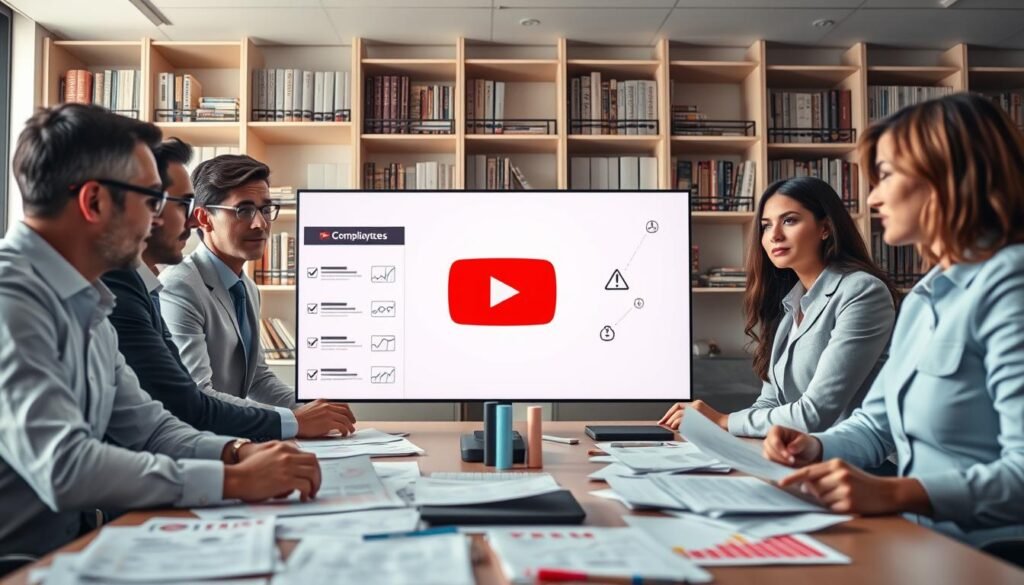 YouTube涨粉服务合规性分析 YouTube涨粉服务合规性分析