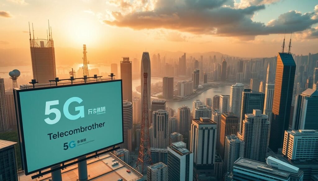 香港5G電信方案比較