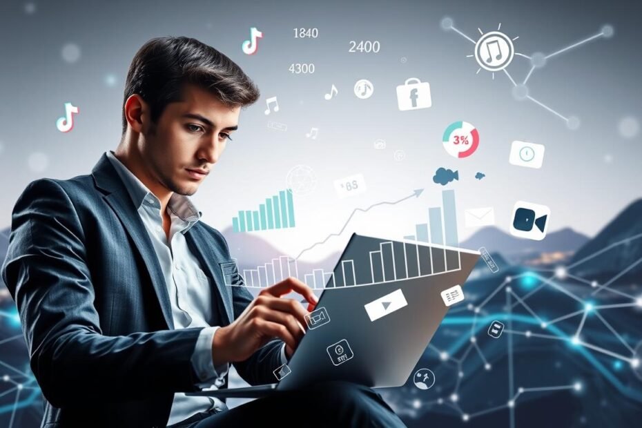 TikTok买粉市场分析