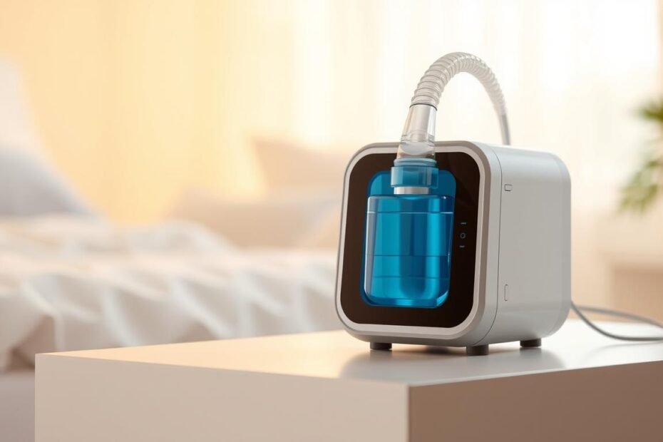 呼吸機, 睡眠呼吸機