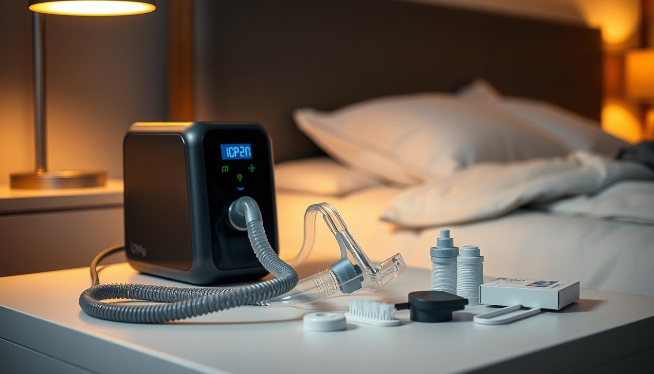 呼吸機與睡眠呼吸機的保養服務與專業維護