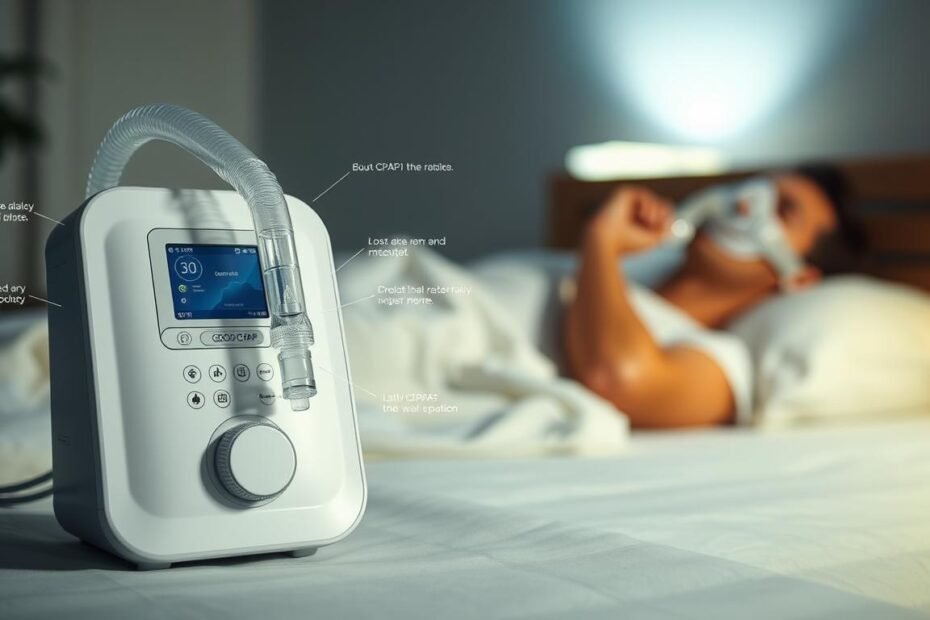 呼吸機, 睡眠呼吸機